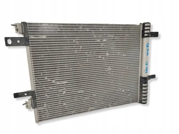Condensador AC Citroen C5 Aircross 2020 OEM 9817275680 image 3