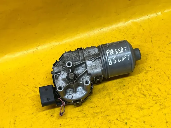 Frontscheibenwischermotor VW Passat B5 Lift 00-05 3B1955113C image 2