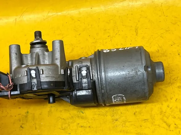 Frontscheibenwischermotor VW Passat B5 Lift 00-05 3B1955113C image 3