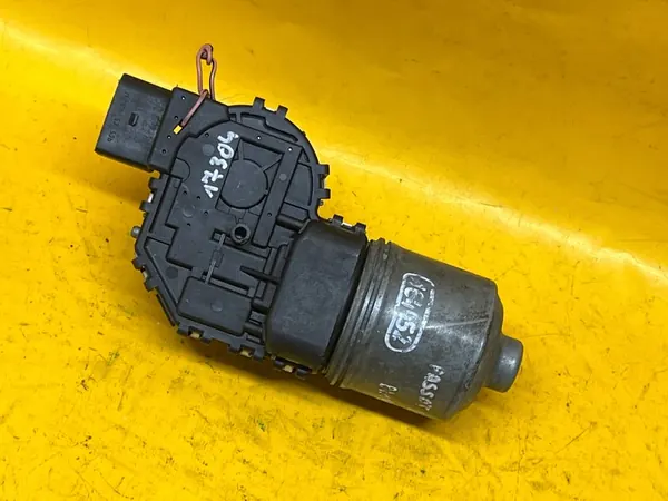 Frontscheibenwischermotor VW Passat B5 Lift 00-05 3B1955113C image 5