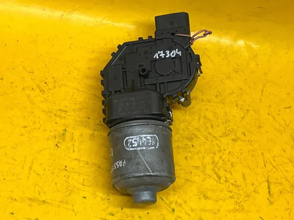 Frontscheibenwischermotor VW Passat B5 Lift 00-05 3B1955113C image 7