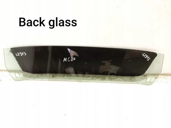 Maserati MC20 Cielo 2023 achterruit OEM 43R001106 image 2