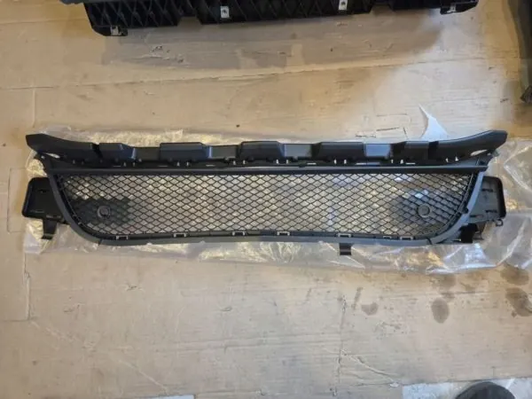 Mercedes CLA C117 Onderste bumpercover voor A1178852122 image 2