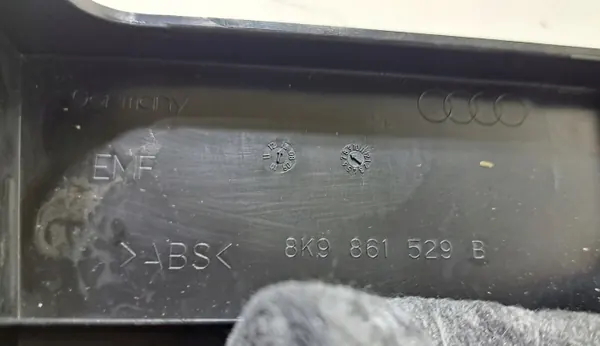 Suelo de maletero Audi A4 B8 Avant OEM 8K9861529B image 5