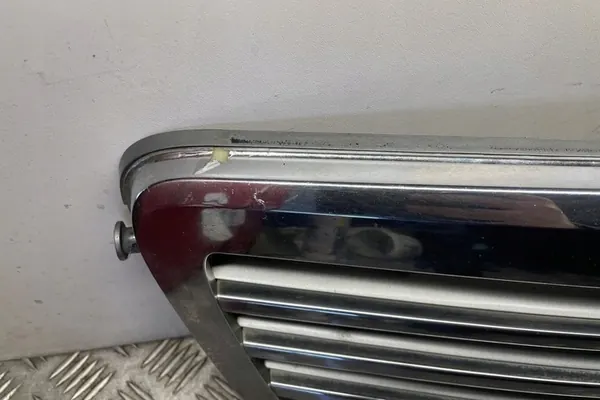 Parrilla MERCEDES-BENZ C T-MODEL (S204) 2009 A2048801483 image 5