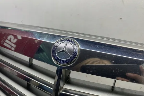 Parrilla MERCEDES-BENZ C T-MODEL (S204) 2009 A2048801483 image 6