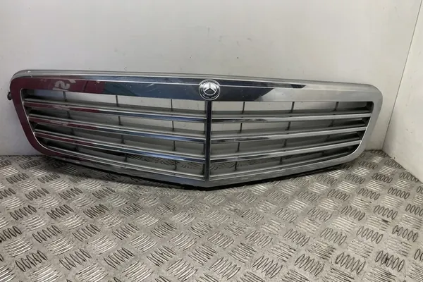 Parrilla MERCEDES-BENZ C T-MODEL (S204) 2009 A2048801483 image 9