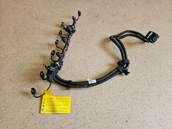 Injector bedrading OEM 9452232 Voor BMW 4 Serie image 2