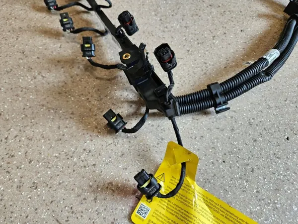 Injector bedrading OEM 9452232 Voor BMW 4 Serie image 7