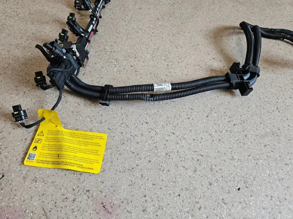 Injector bedrading OEM 9452232 Voor BMW 4 Serie image 9