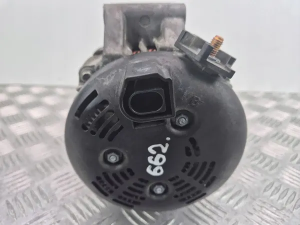 BMW X5 E70 xDrive 35i Alternator 7591529 image 3