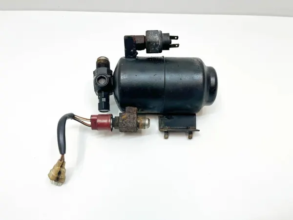 Déshydrateur climatisation OEM A1078301283 Mercedes SL R107 image 3