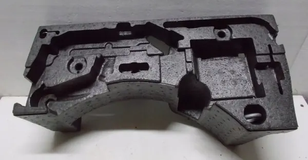 VW PASSAT B6 1.9 TDI Insert de Coffre 3C5012115C image 1