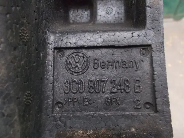 VW PASSAT B6 1.9 TDI Insert de Coffre 3C5012115C image 3