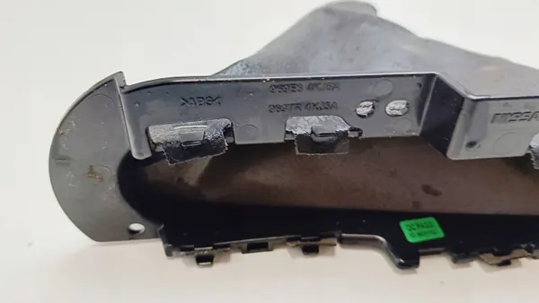 Funda de palanca de cambios OEM 969E34KJ5A Nissan image 5