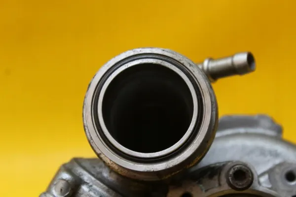 Turbocompressor usado OEM 7576985 para BMW X5 X6 image 10