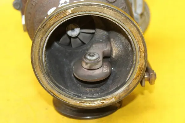 Turbocompressor usado OEM 7576985 para BMW X5 X6 image 5