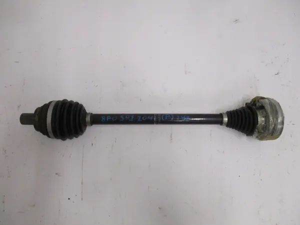 Höger Bakre Drivaxel OEM 8P0501204 - VW/Audi image 2