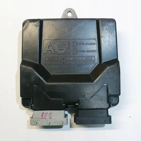 Contrôleur de Gaz LPG AG Zenit JZ-2005 pour 4 Cylindres image 2