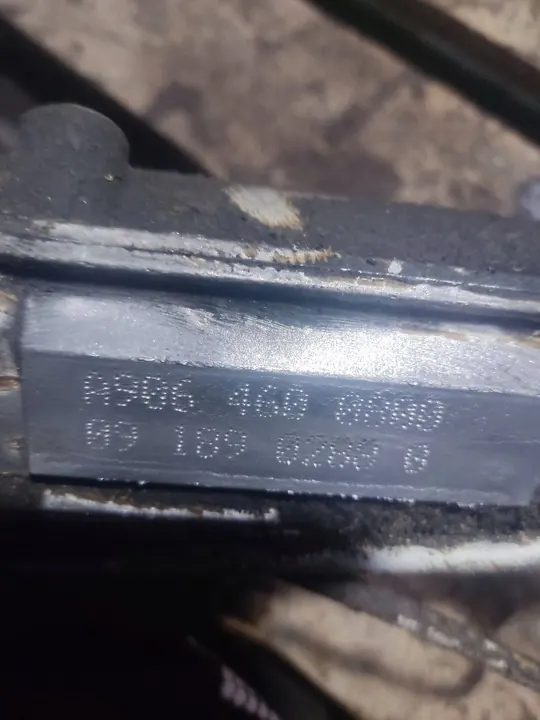 Mercedes-Benz Styrväxel A9064600800 image 2