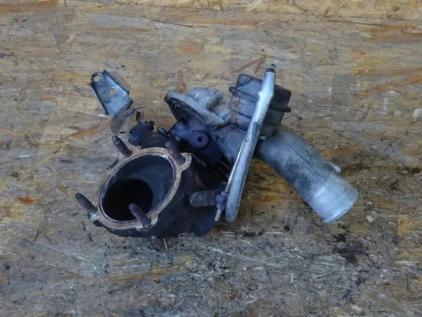 K03 Turboaggregat AUDI A3 8L TT 8N LEON I CUPRA R 06A145704B image 4