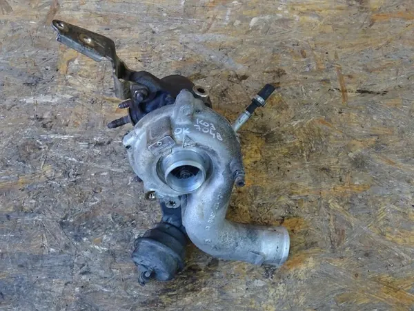 K03 Turboaggregat AUDI A3 8L TT 8N LEON I CUPRA R 06A145704B image 5