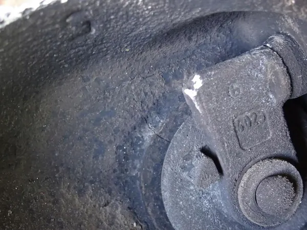 K03 Turboaggregat AUDI A3 8L TT 8N LEON I CUPRA R 06A145704B image 7