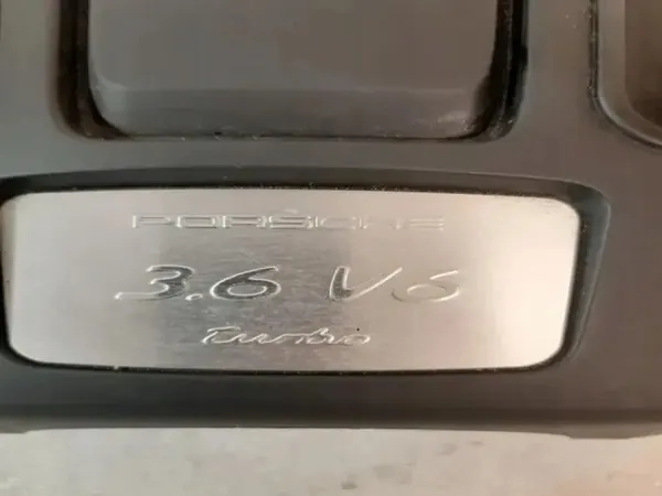 Porsche OE 95B103925 Motorlock - Begagnad image 3