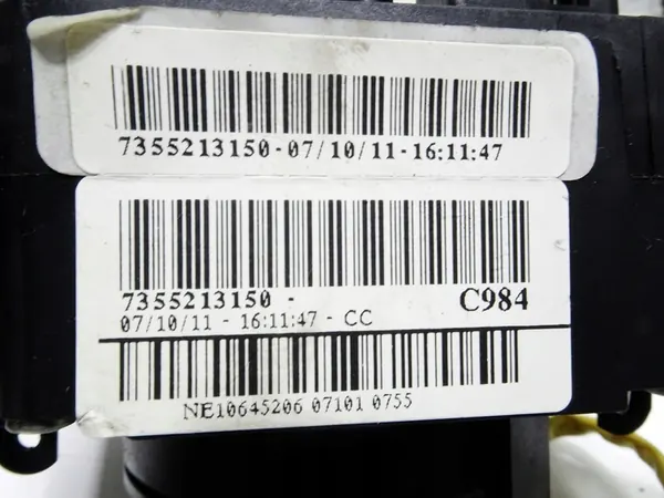 FIAT GRANDE PUNTO - COMBINATIESCHAKELAAR 7355213150 image 5