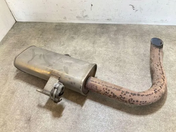 Renault Master Demper OEM 201009667R - Gebruikt image 2