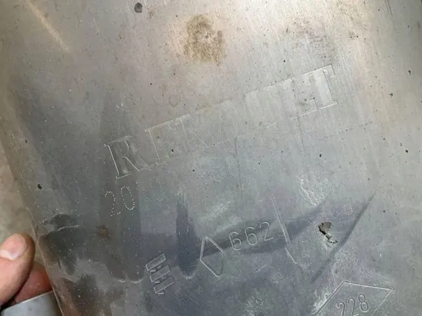 Renault Master Demper OEM 201009667R - Gebruikt image 6