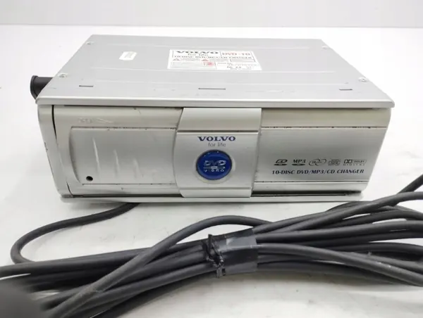 Trocador CD/DVD Volvo XC90 2003 OEM 307030166 image 5