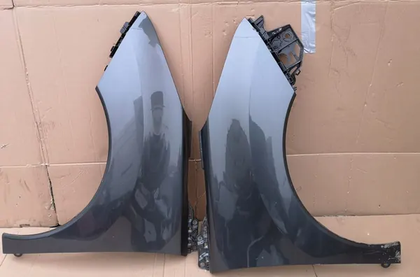 Höger Framskärm Peugeot 3008 09r - Valfri Färg image 4