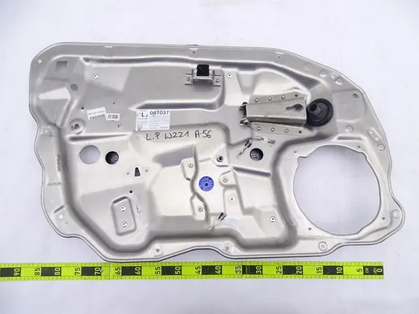 Mecanismo de janela esquerda dianteira Mercedes S-Class W221 OEM image 4