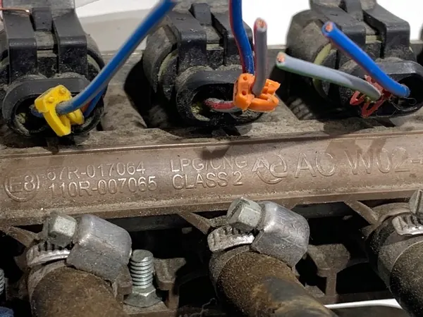 Injecteur GPL 67R-017064 pour SEAT ALTEA image 4