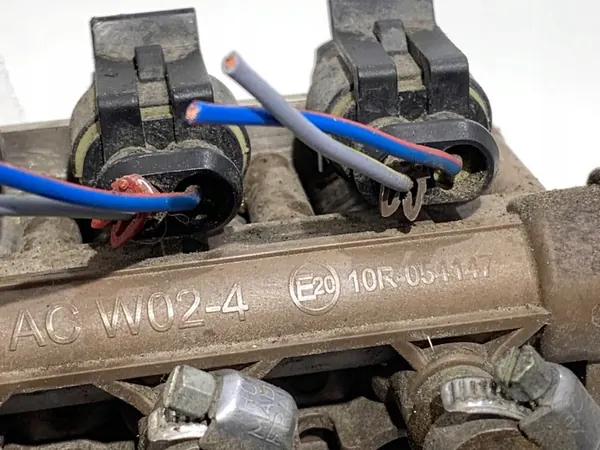 Injecteur GPL 67R-017064 pour SEAT ALTEA image 5