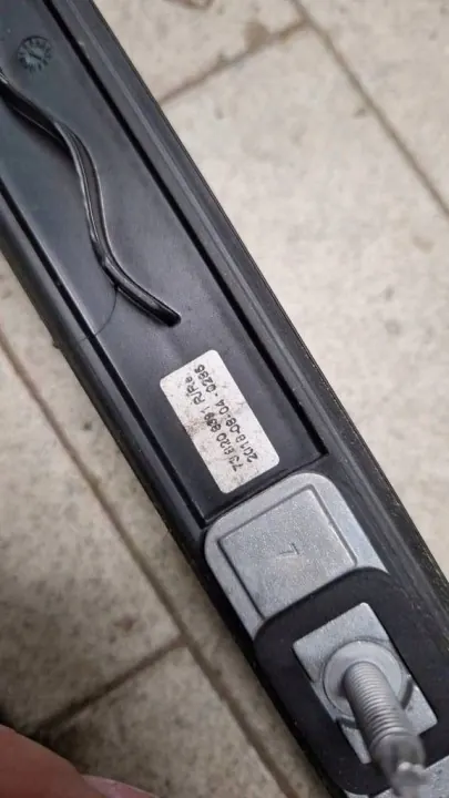 OEM 982070800 dakdragerset voor Renault Kadjar image 3