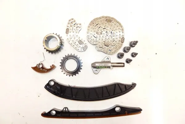 RENAULT MASTER III MOVANO B 2.3 DCI Tidskitt OEM image 2