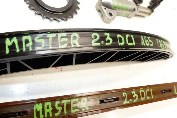 RENAULT MASTER III MOVANO B 2.3 DCI Tidskitt OEM image 3