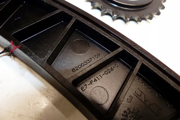 RENAULT MASTER III MOVANO B 2.3 DCI Tidskitt OEM image 5