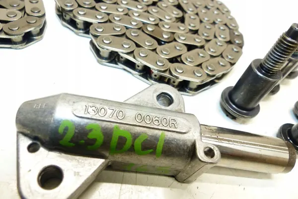 RENAULT MASTER III MOVANO B 2.3 DCI Tidskitt OEM image 7