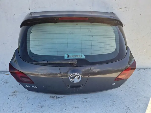 Takaluukun kansi OPEL ASTRA J IV 4 image 2