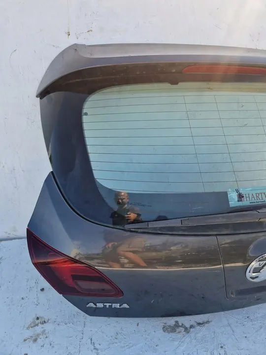 Takaluukun kansi OPEL ASTRA J IV 4 image 3