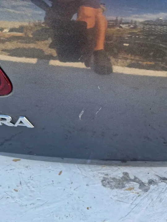 Takaluukun kansi OPEL ASTRA J IV 4 image 4