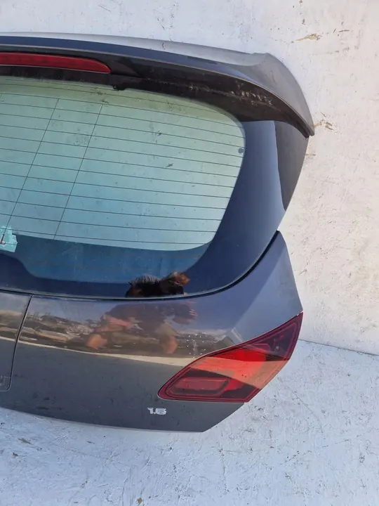 Takaluukun kansi OPEL ASTRA J IV 4 image 5