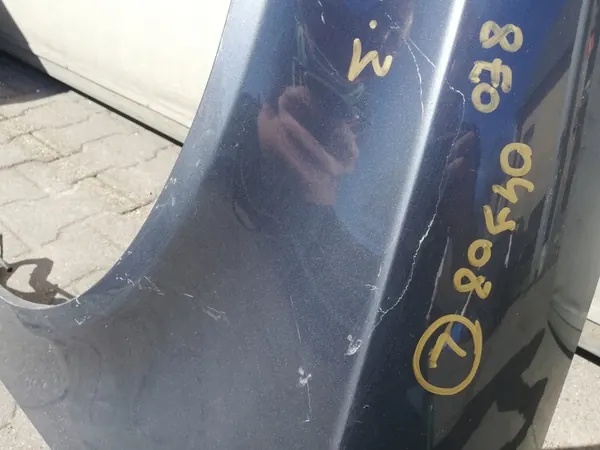 Fram Vänster Skärm Audi A4 B7 2004-2008 image 2