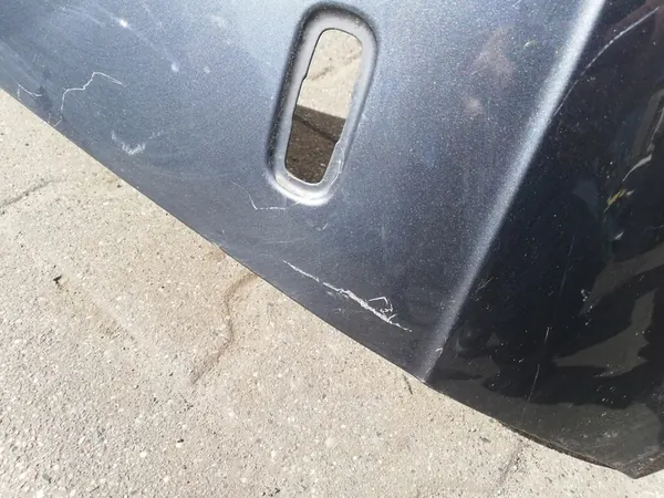 Fram Vänster Skärm Audi A4 B7 2004-2008 image 3