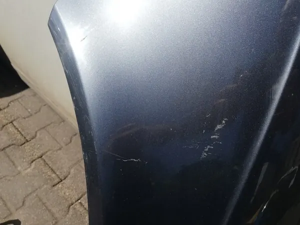 Fram Vänster Skärm Audi A4 B7 2004-2008 image 4