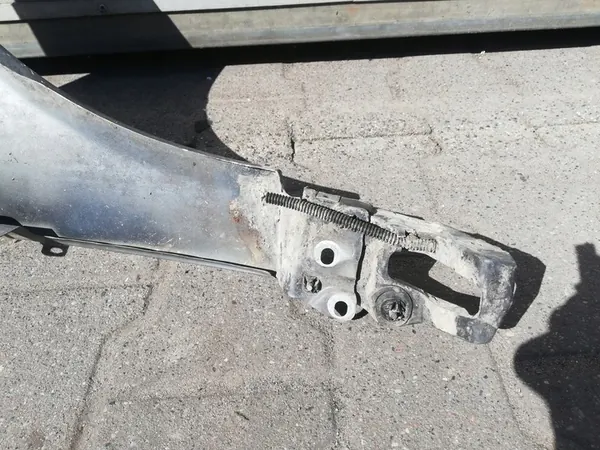 Fram Vänster Skärm Audi A4 B7 2004-2008 image 5