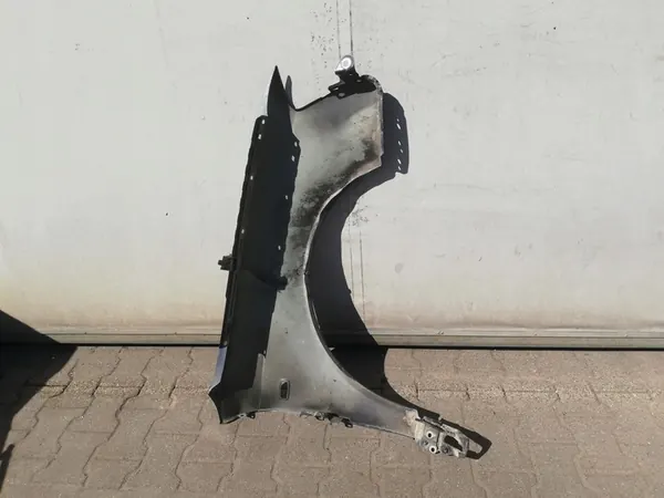 Fram Vänster Skärm Audi A4 B7 2004-2008 image 7